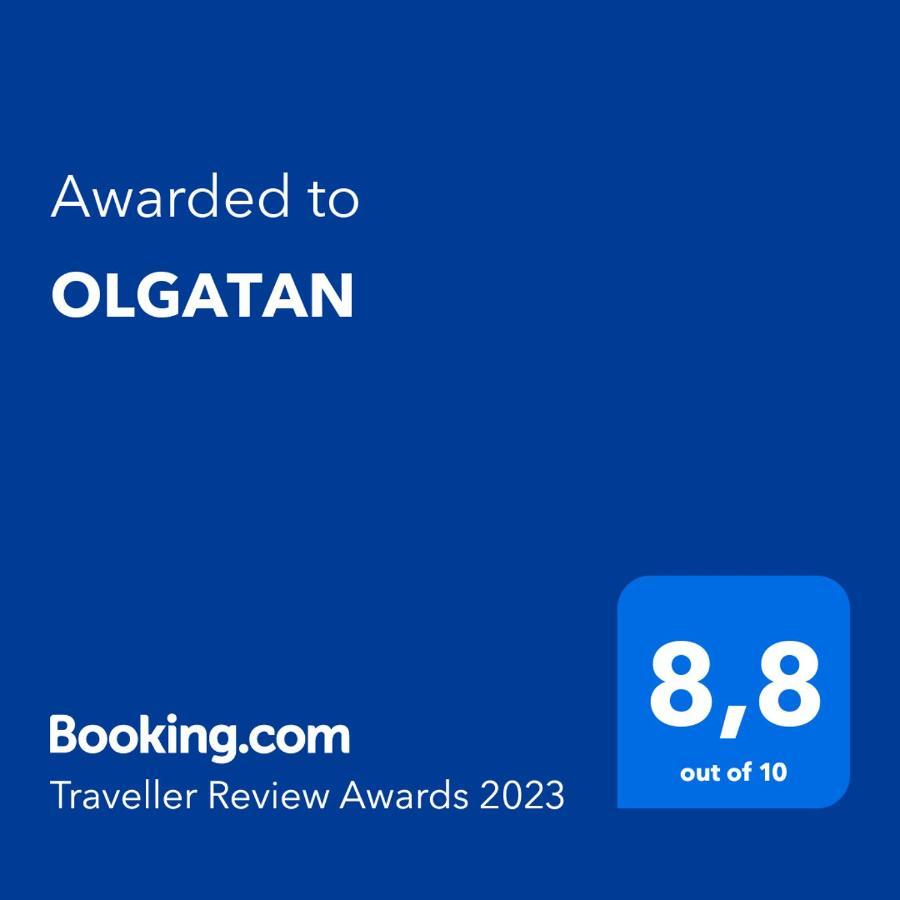 德瓦玛丽娜Olgatan公寓 外观 照片